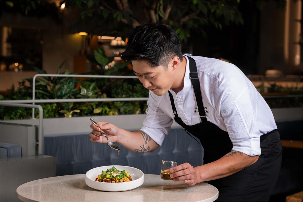 佳格攜手米其林綠星餐廳「小小樹食」推出代謝友善餐飲