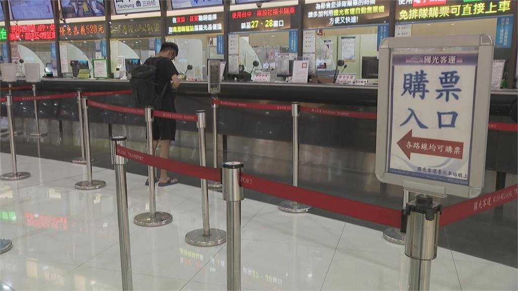 客運業載客大減 成本與稅負未少 業者叫苦