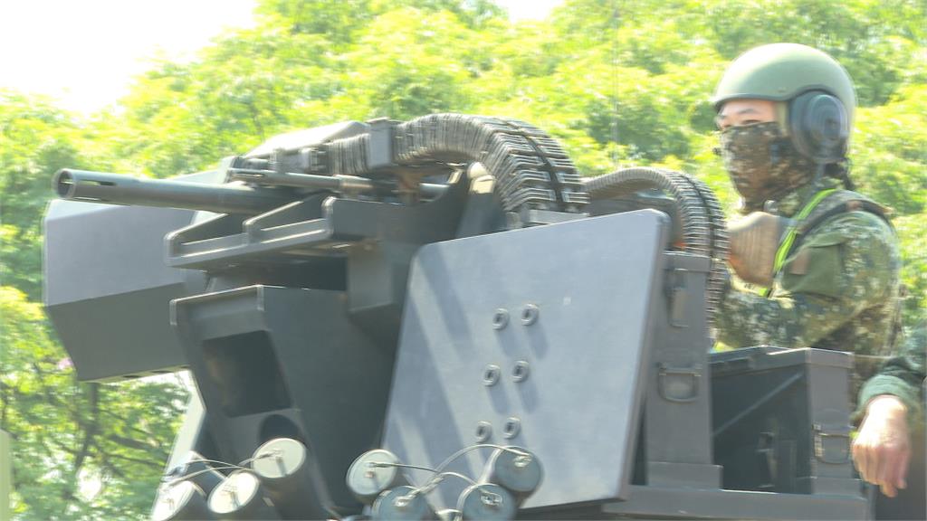 中共機艦圍台常態化　國軍"立即備戰操演"強化平戰轉換