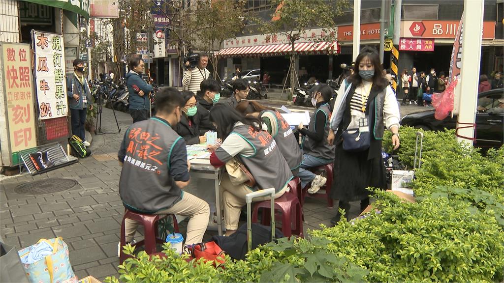 罷免二階連署恐陷冷卻期 民進黨立委籲黨中央動起來