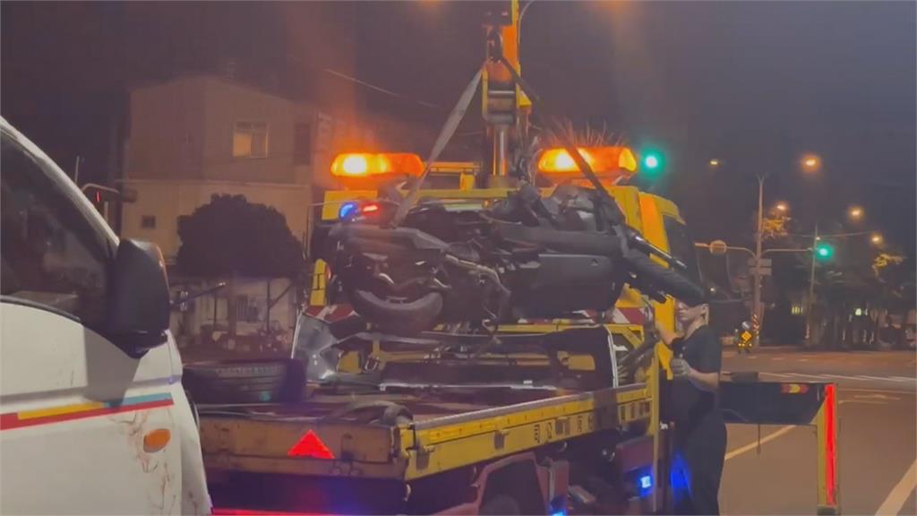 彰化毒駕火鍋店父女雙亡　重傷69歲母預計週一手術