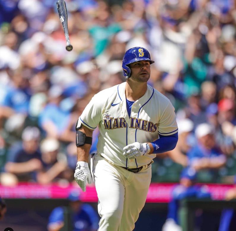 MLB(影)/前洋基一壘希望成大聯盟浪人 傳出與雙城簽下小聯盟合約