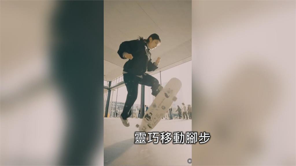 消防員私下超斜槓！　健美奪牌、長板摘獎成月曆代言人