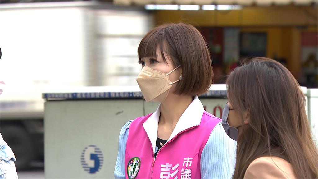 獨家!民進黨三重立委初選 李坤城表態、彭佳芸磨刀霍霍
