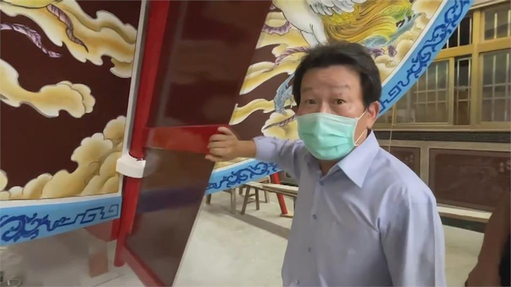 好神！神明託夢「很緊要如何駛船」　師傅檢查真的多2吋