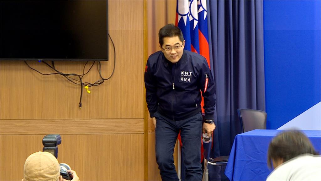國民黨宣布終止選策會運作滅火　邀藍首長、韓國瑜進新提名委員會
