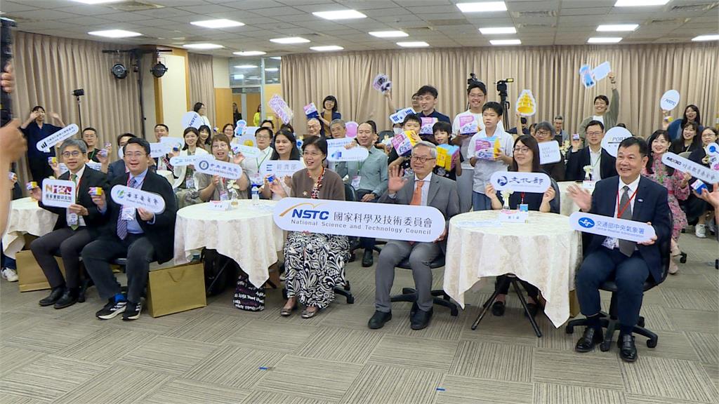 Kiss　Science科普熱力開跑　全台百座科研場域開放探索