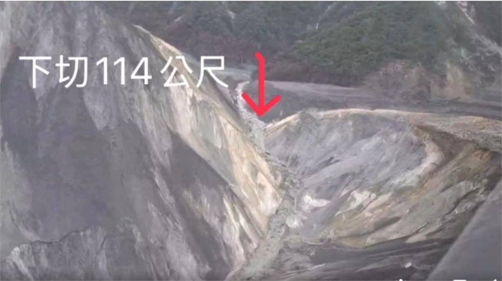 溢流前「南投4.8地震」！專家曝「震央貼梨山斷層」示警：恐再現新堰塞湖