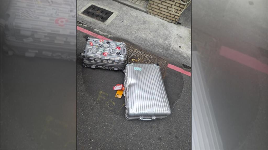 韓國旅客來台旅遊　行李被重摔在地　計程車司機離譜行徑登韓國媒體