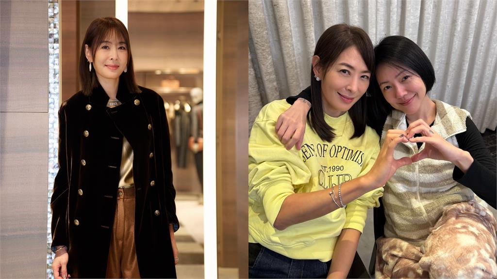 小S跨年夜幫顧孩「偷給泡麵吃」!賈永婕憶20年「身分轉變」嘆:人生真奇妙