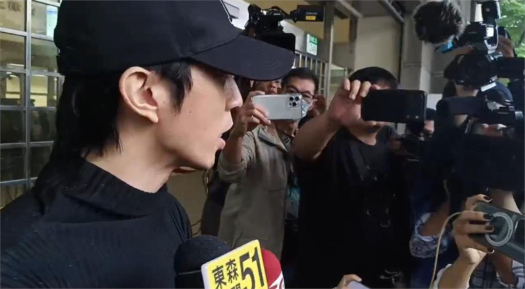 快新聞/承認閃兵!陳柏霖、棒棒堂小杰、被諭知交保 金額全曝光
