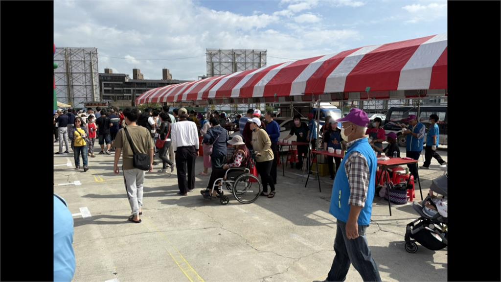 竹北里民活動驚魂! 疑拐騙童案 人妻曝孩子1秒不見