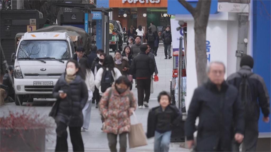 南韓連兩年生育率上升　增幅創下近15年新高