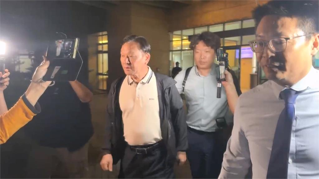 涉光電弊案遭搜索！　郭信良３０萬元交保