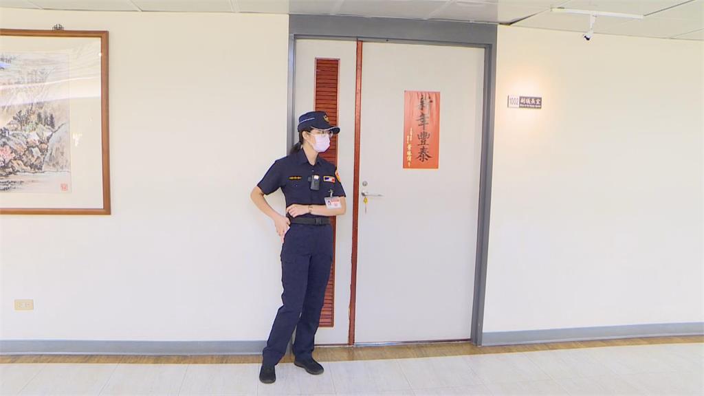 快新聞/震撼!台北市副議長葉林傳辦公室疑遭搜索 詳情待釐清