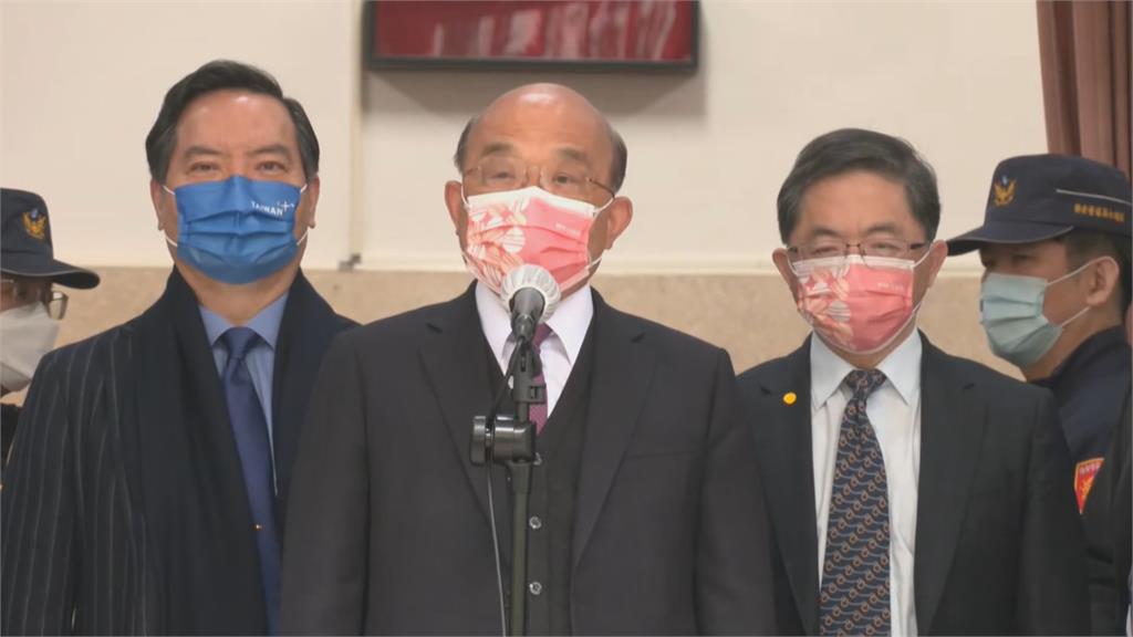 羅一鈞請假回家洗衣服 陳時中:眼淚快掉下來