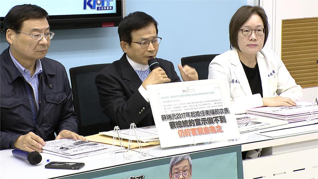 國內缺藥問題嚴重惹民怨 藥師全聯會:盤點類型積極應變