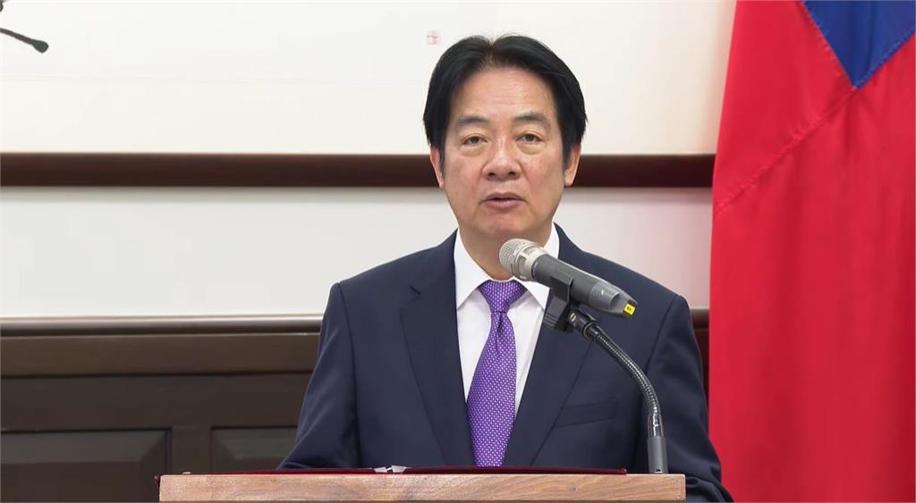 快新聞/多次公開挺台灣!友邦海地外長率團訪台 賴清德盼兩國強化合作