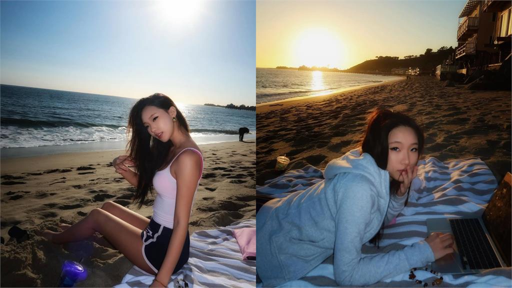 小S長女遊墨西哥辣翻天!比基尼S曲線全現形...下秒曬出「崩壞對比照」笑翻網