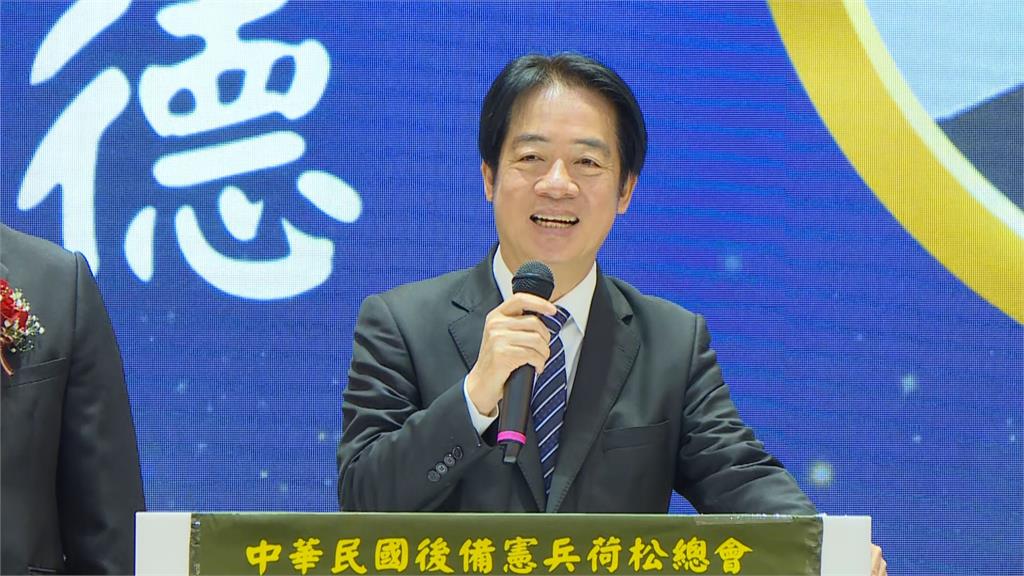 快新聞／喊話給後憲「新使命」！賴清德親發小橘書畫面曝光