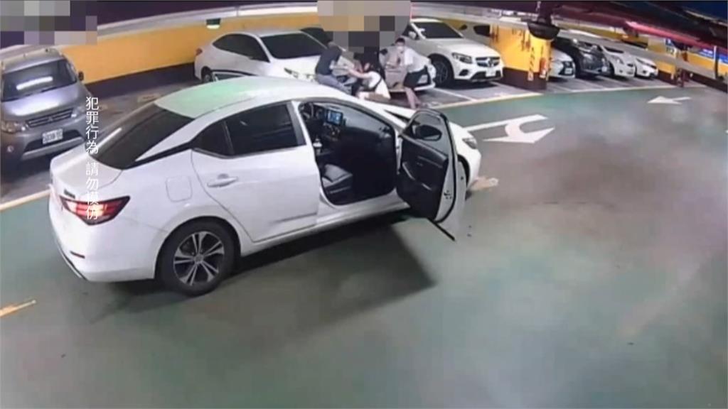 台北101旁驚爆擄人案！　台商遭凌虐、勒贖４百萬　警攻堅救人