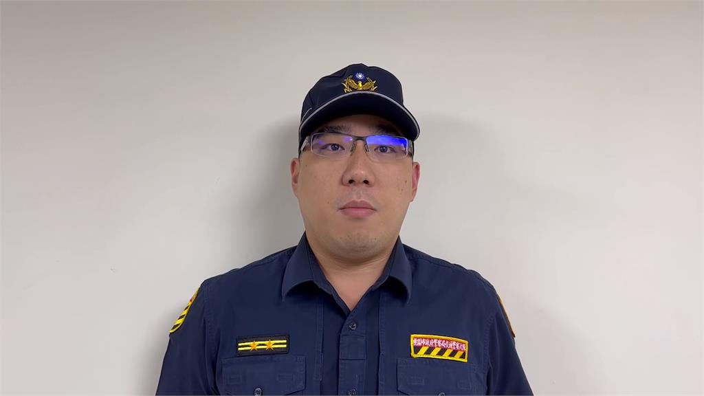 網傳桃市警用機車「拍照開單一次完成」 桃警:假訊息!有心人後製剪接