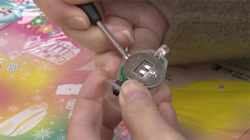 北市小提燈重出江湖 「台北小Q」變身文具