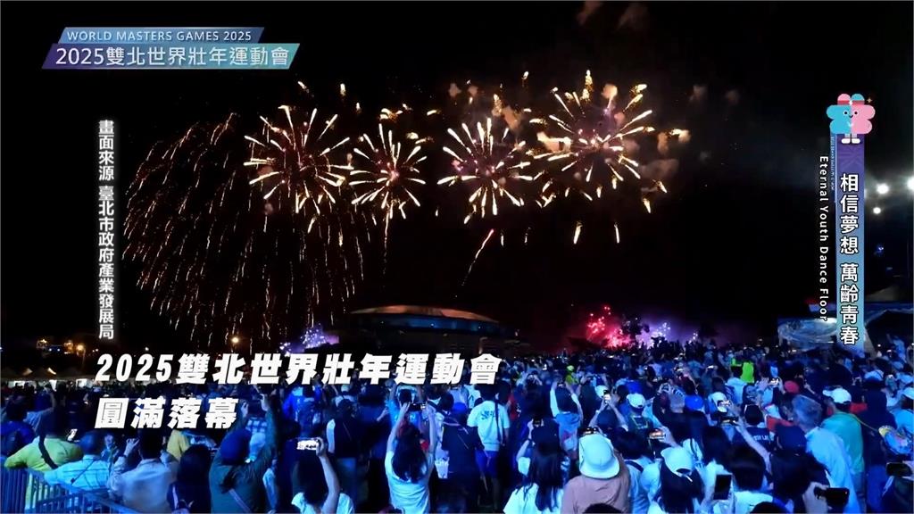 雙北攜手60企業共創世壯運 兼顧全民終身運動實踐與CSR