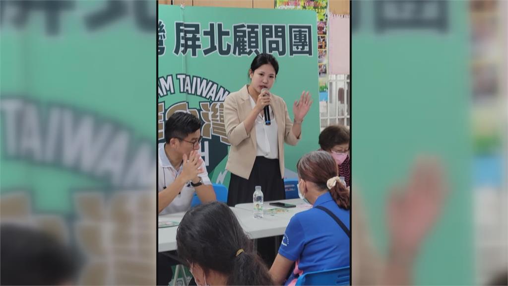 連辦30場「信賴」演講會 鍾佳濱促請青年返鄉投票