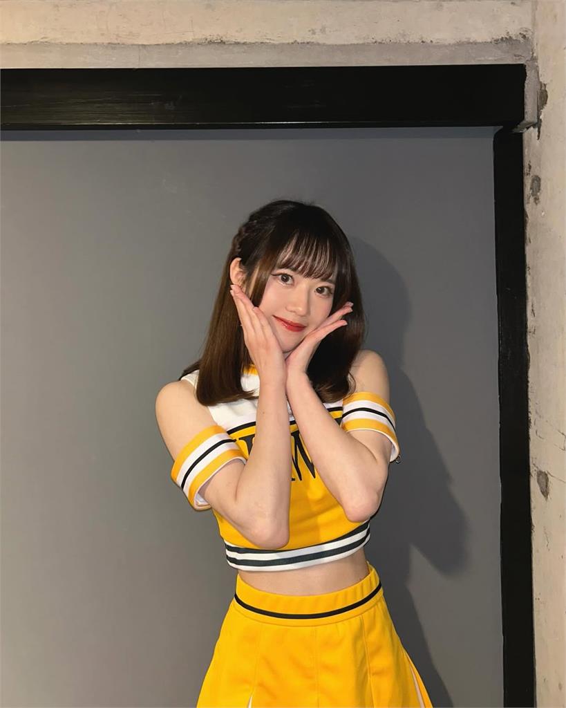 髮香來尬聊(圖影)／勇闖日職啟動追夢之旅　「偶像系清新女神」品涵理想型大公開！