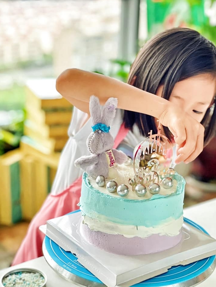 歡慶43歲生日!女兒「1暖舉」感動吳辰君:感謝大家帶給我的美好週末