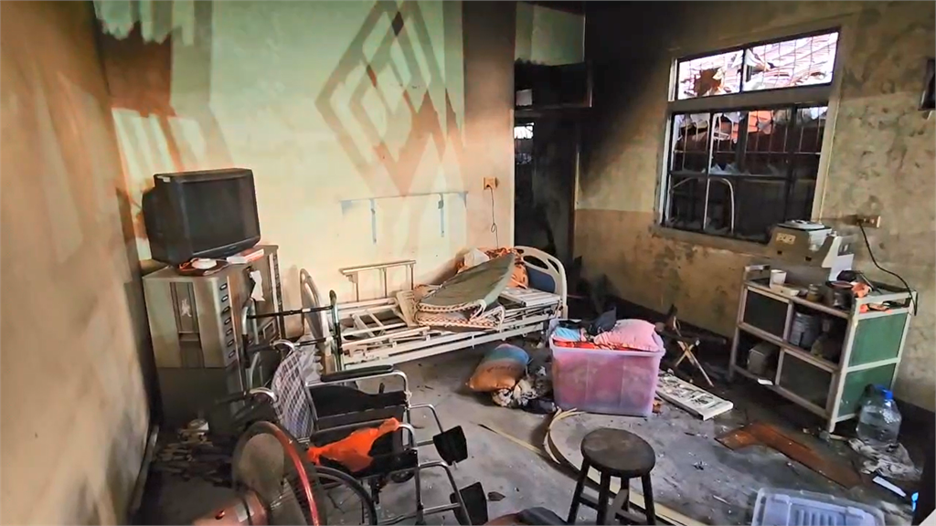 最新／屏東民宅發生氣爆！59歲男1級燒燙傷　送醫急救中