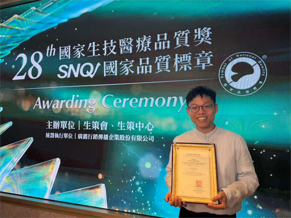 7成乳糖不耐症族群救星來了!全台首例「0乳糖優格」奪SNQ標章