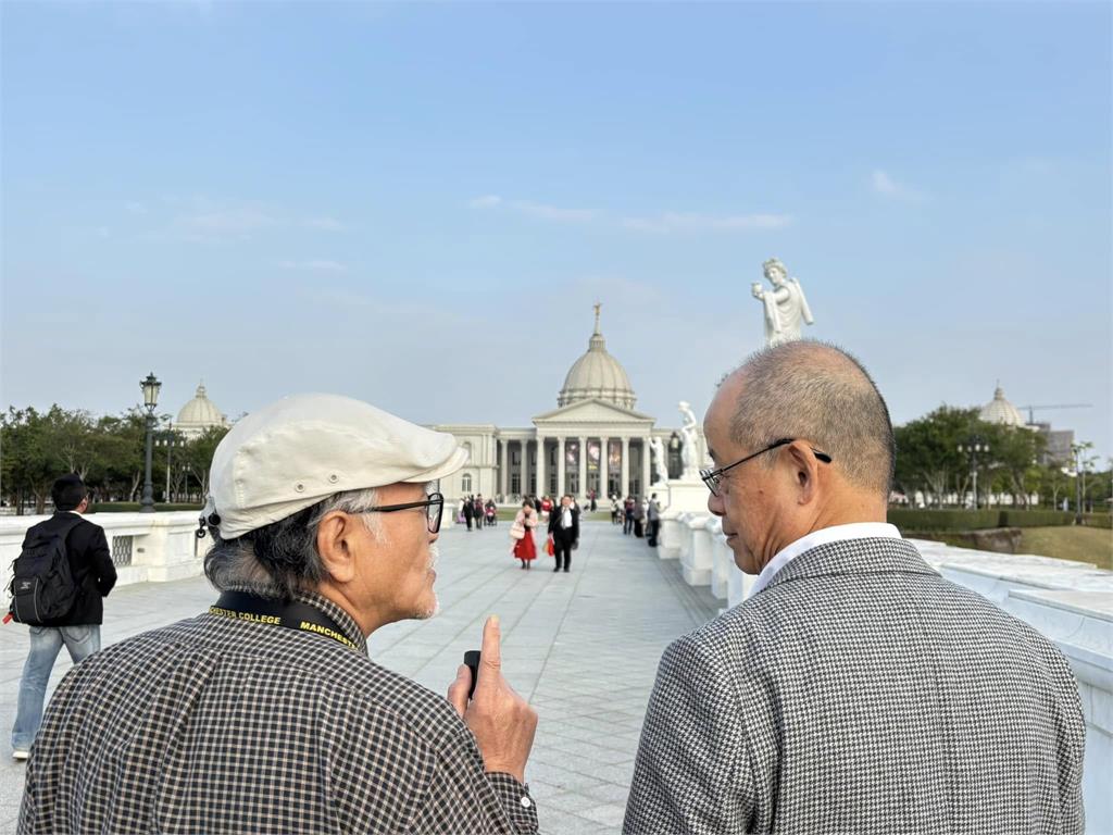 〈民視論壇〉翁達瑞-離台前的最後週末