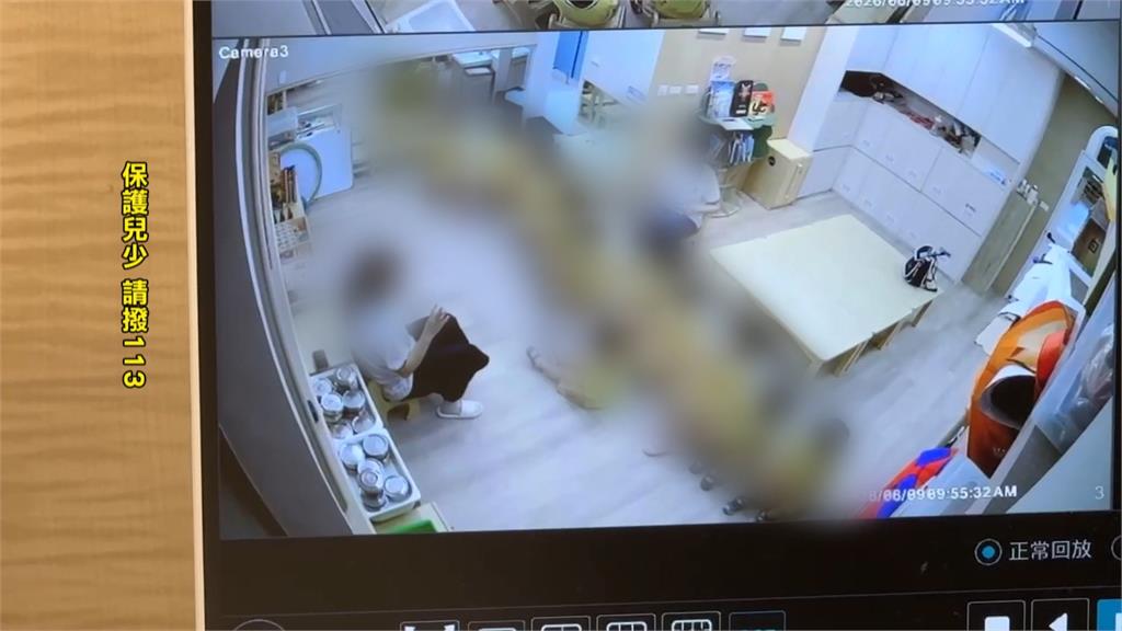 北市爆發多起兒虐案　沈伯洋劍指蔣萬安包庇問題幼兒園