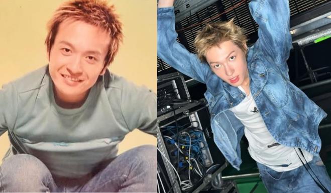 小鐘被爆撞臉「韓團成員馬丁」?本人甩「金色短髮照」回應引網暴動!