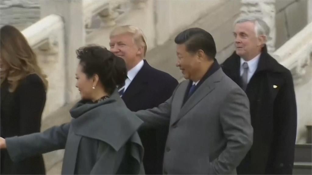 縮水版國是訪問？　傳川普月底訪中「只停留北京」