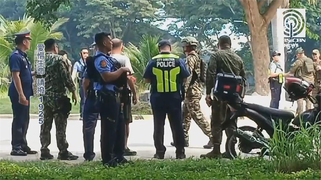 菲校園槍擊案2死9傷　槍手疑學生持槍掃射還直播