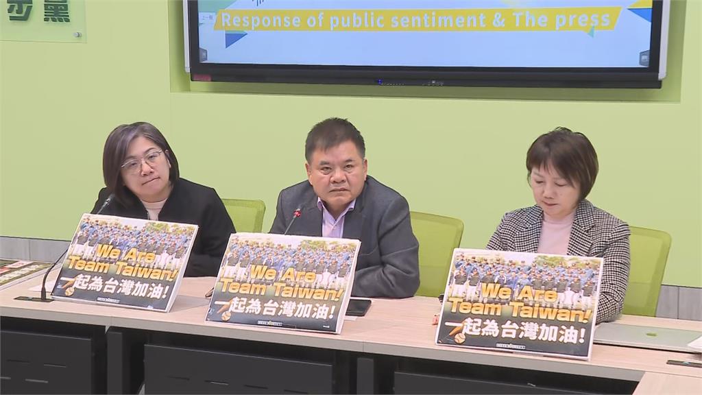 快新聞／卓揆不副署3法！在野稱毀憲亂政　綠黨團：敢提倒閣訴諸民意非壞事