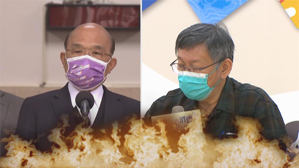 即期疫苗風波續燒 陳珮琪臉書開酸 蘇揆回應不要不買也罵 買到也罵