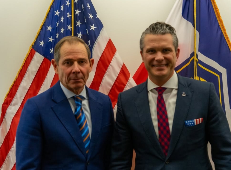 快新聞／跨黨派率團訪台！美參議員長期致力對抗中國戰略