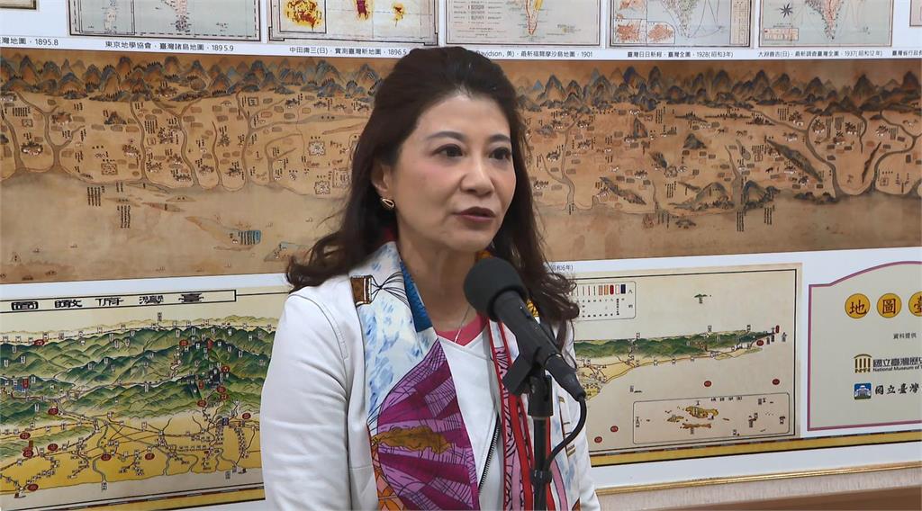 快新聞/故意的?鄭麗文竟出席「抗日紀念講座」 綠委轟:老大哥中共授意