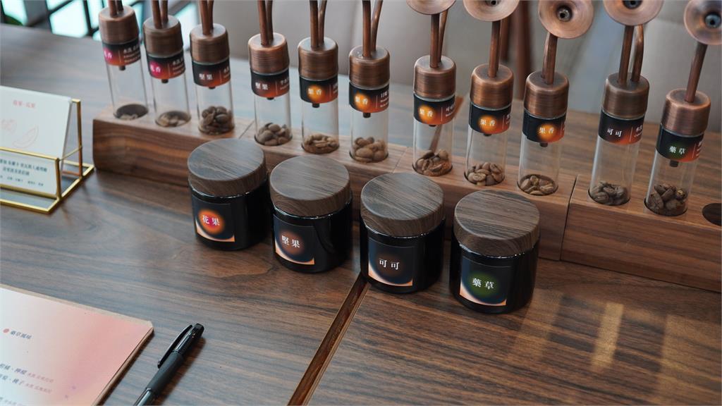 舌尖上外交 一杯咖啡鞏固台瓜情誼