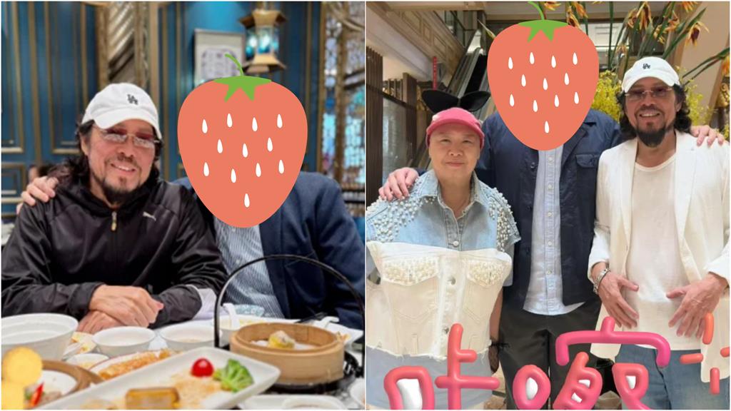 昔「欠千萬高利貸」翻臉張菲、費玉清!恆述法師「姐弟赴中國」全被拍