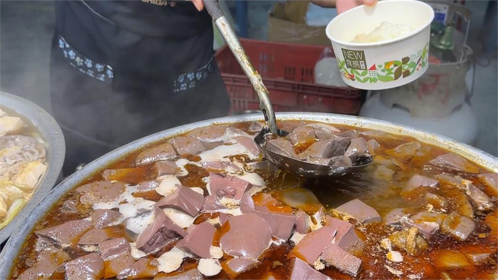 新竹樹林頭夜市轉戰竹北環北路　攤商嘆：業績差很多