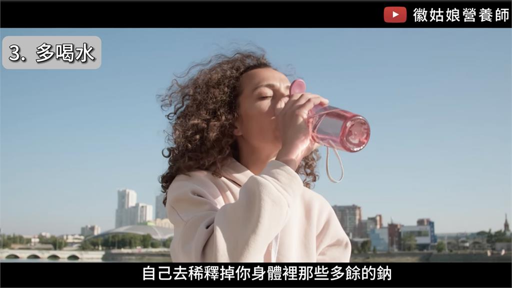 過年吃大餐容易腫?營養師傳授消水腫撇步 提醒「湯品」最常被忽略