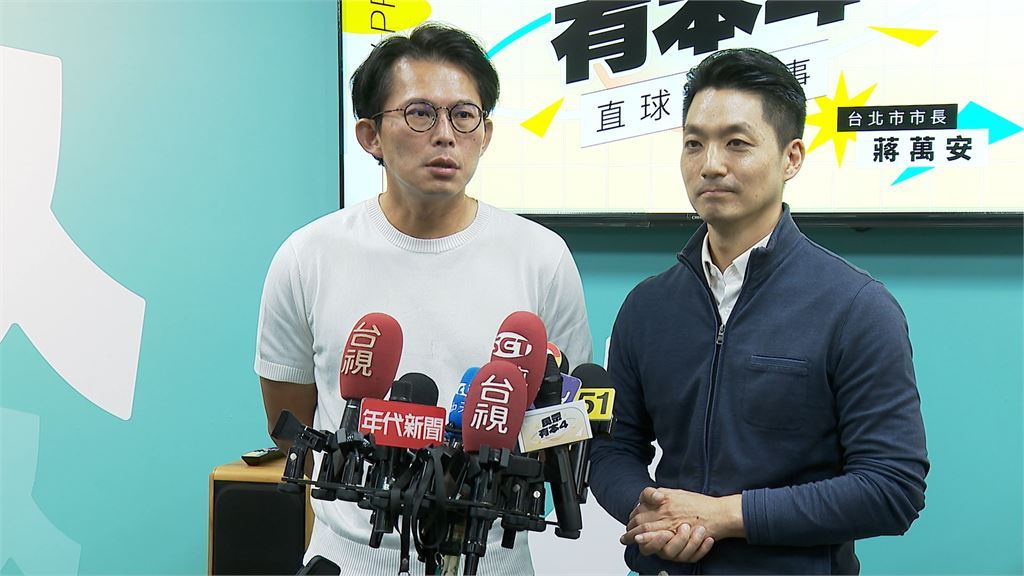 遭黃國昌「突拋1題」拷問！蔣萬安「急回兩句狂捧」他酸：首都市長變小弟