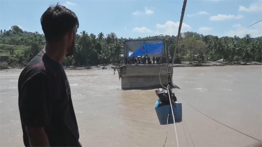 東南亞大水釀逾620死　印尼民宅遭沖垮、泰國300年單日最大降雨