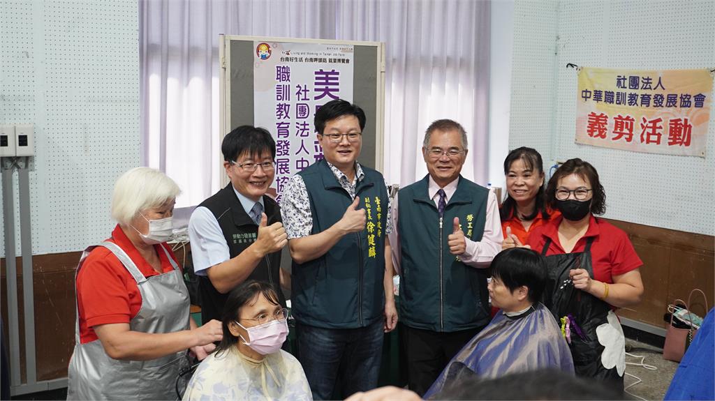 南市府第4場大型就博會新營登場　初媒率達5成2