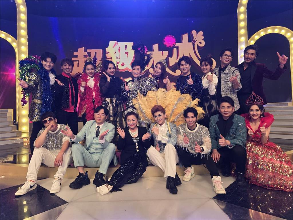《超級冰冰Show》全國冠軍屢創新高!白冰冰理念受肯定陽帆只專心一個節目